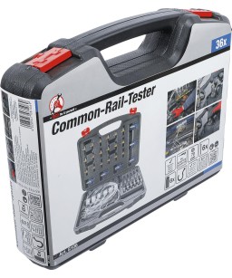 Common Rail Tester mit 24 Adaptern hochwertig 