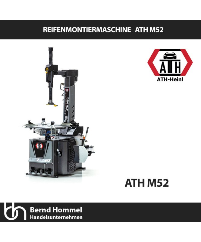 PKW 12" bis 22" Reifenmontiermaschine von ATH Heinl