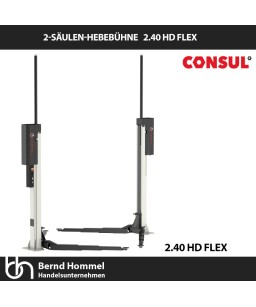 4,0 To. 2 Säulen Hebebühne HD FLEX 2.40 von Consul