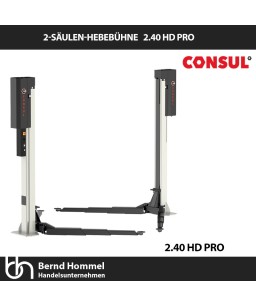 4,0 To. 2 Säulen Hebebühne HD PRO 2.40 von Consul