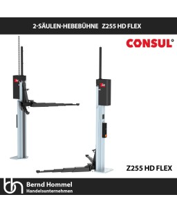 5,5 To. 2 Säulen Hebebühne HD FLEX Z255 von Consul